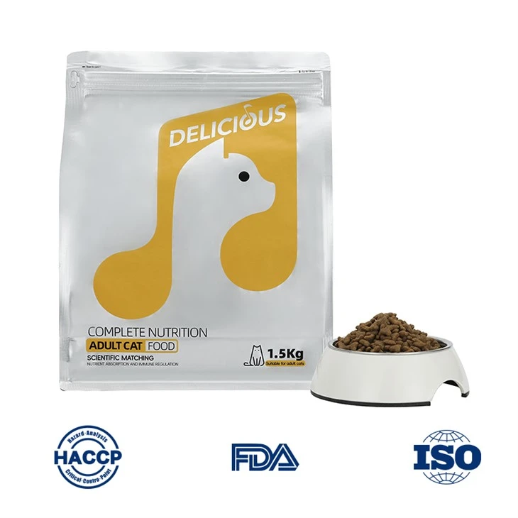 Good Dry Cat Food Hot Sell