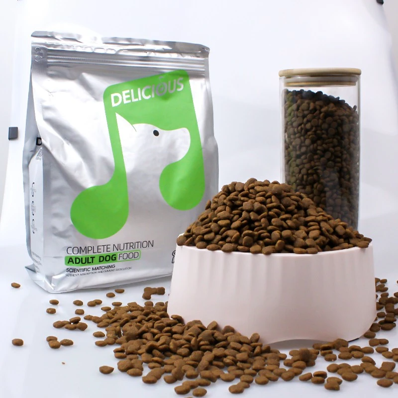 Organic Dry Dog Food
